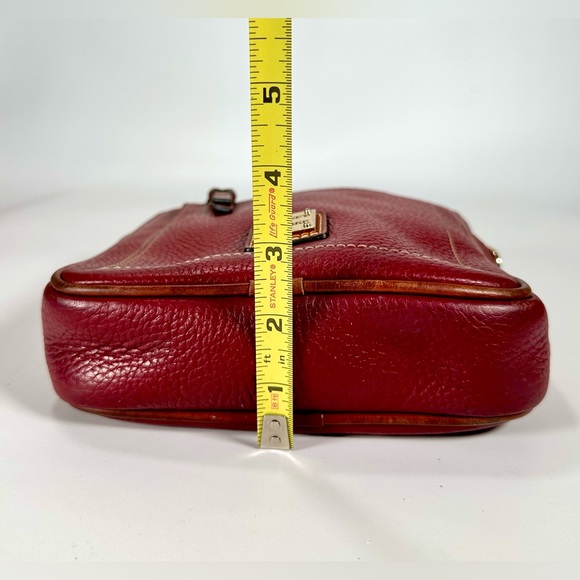 Dooney & Bourke Saffiano Pebble Grain Crossbody Camera bag - Picture 10 of 16